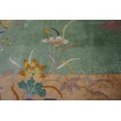 1920s Chinese Art Deco Carpet