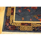 1920s Chinese Art Deco Carpet