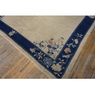 Early 20th Century Chinese Peking Carpet 