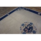 Early 20th Century Chinese Peking Carpet 