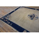 Early 20th Century Chinese Peking Carpet 