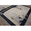 1920s Pair of Chinese Art Deco Carpets