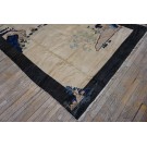 1920s Pair of Chinese Art Deco Carpets