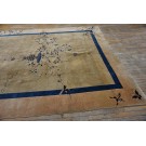 1920s Chinese Art Deco Carpet