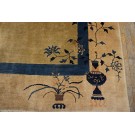 1920s Chinese Art Deco Carpet