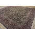 Early 20th Century N.E. Persian Khorassan Moud Carpet
