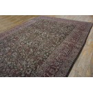 Early 20th Century N.E. Persian Khorassan Moud Carpet