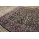 Early 20th Century N.E. Persian Khorassan Moud Carpet