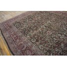 Early 20th Century N.E. Persian Khorassan Moud Carpet