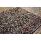 Early 20th Century N.E. Persian Khorassan Moud Carpet