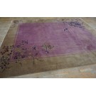 1920s Chinese Art Deco Carpet