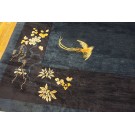 Early 20th Century Chinese Peking Carpet