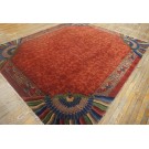 1920s Chinese Art Deco Carpet