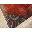 1920s Chinese Art Deco Carpet