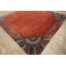 1920s Chinese Art Deco Carpet