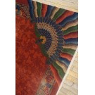 1920s Chinese Art Deco Carpet