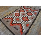 Early 20th Century American Navajo Carpet