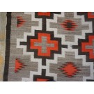 Early 20th Century American Navajo Carpet