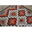 Early 20th Century American Navajo Carpet