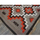 Early 20th Century American Navajo Carpet