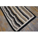 Early 20th Century American Navajo Eye-Dazzler Rug 