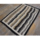 Early 20th Century American Navajo Eye-Dazzler Rug 
