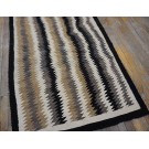 Early 20th Century American Navajo Eye-Dazzler Rug 