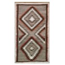 Early 20th Century American Navajo Carpet