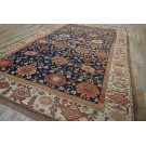 19th Century Persian Bibikabad Carpet with Harshang Pattern