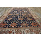 19th Century Persian Bibikabad Carpet with Harshang Pattern