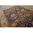 19th Century Persian Bibikabad Carpet with Harshang Pattern