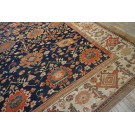 19th Century Persian Bibikabad Carpet with Harshang Pattern