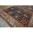 19th Century Persian Bibikabad Carpet with Harshang Pattern