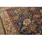 19th Century Persian Bibikabad Carpet with Harshang Pattern