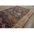 19th Century Persian Bibikabad Carpet with Harshang Pattern