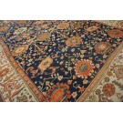 19th Century Persian Bibikabad Carpet with Harshang Pattern