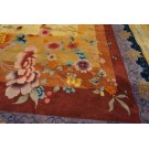1920s Chinese Art Deco Carpet