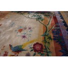 1920s Chinese Art Deco Carpet