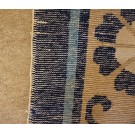 19th Century Chinese Mongolian Carpet