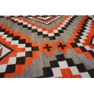 Early 20th Century American Navajo Carpet 