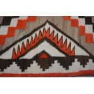 Early 20th Century American Navajo Carpet 
