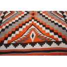 Early 20th Century American Navajo Carpet 