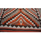 Early 20th Century American Navajo Carpet 