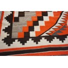 Early 20th Century American Navajo Carpet 