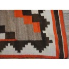 Early 20th Century American Navajo Carpet 