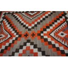 Early 20th Century American Navajo Carpet 