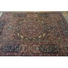 Late 19th Century N.E. Persian Khorasan Moud Carpet