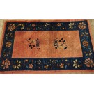 1920s Pair Chinese Peking Rugs