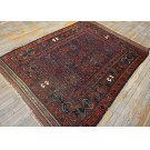 19th Century Afghan Baluch Carpet