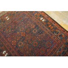19th Century Afghan Baluch Carpet
